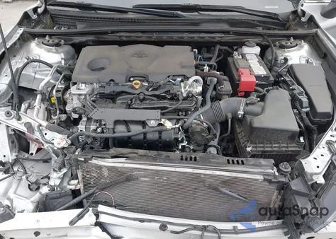 2023 Toyota Camry Se из США, поврежденный, VIN 4T1G11AKXPU809876